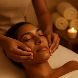 Lifting Facial Japonês Kobido