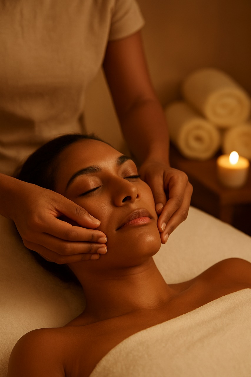 Lifting Facial Japonês Kobido